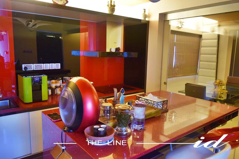 The Line ID - Toh Guan 4-Room Interior Design Concept