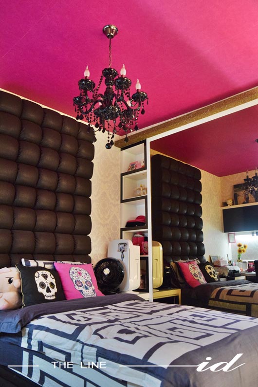 The Line ID - Toh Guan 4-Room Interior Design Concept