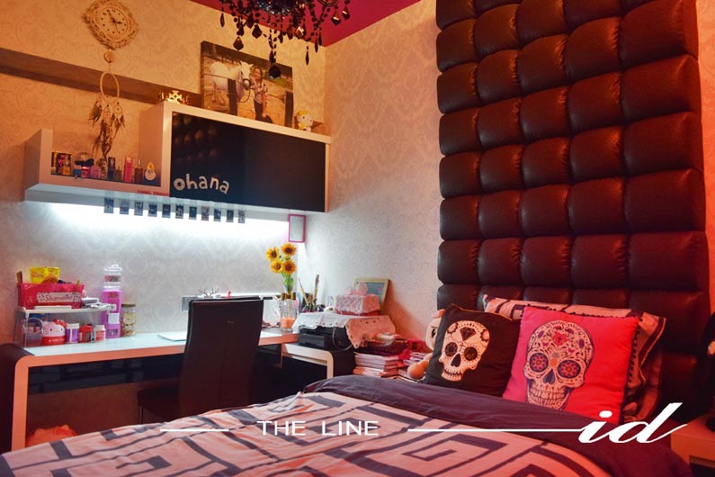 The Line ID - Toh Guan 4-Room Interior Design Concept