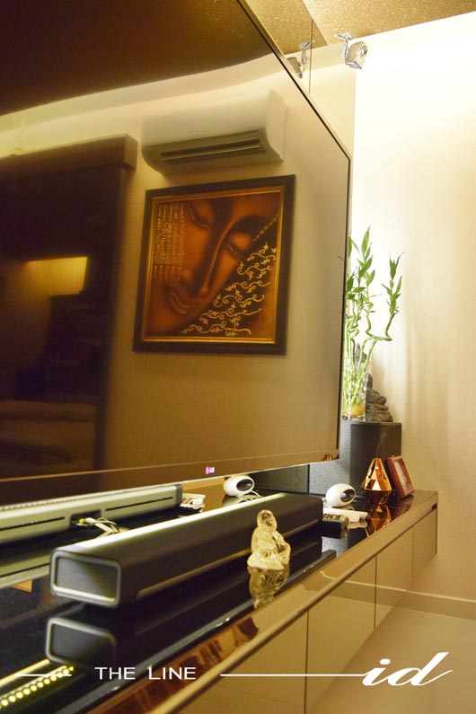 The Line ID - Toh Guan 4-Room Interior Design Concept
