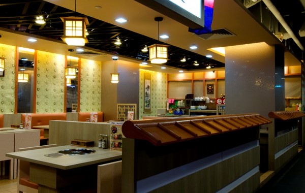 Korean Restaurant @ Nex