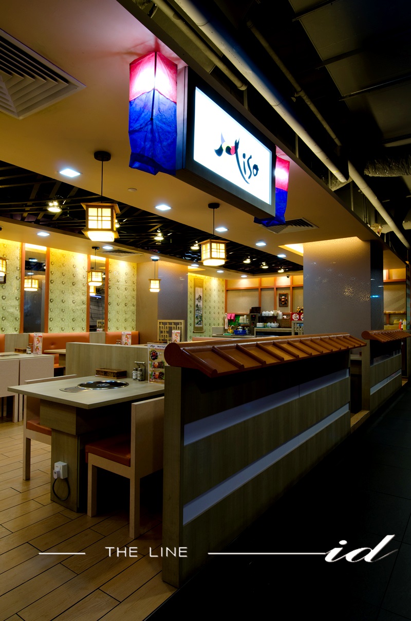 Korean Restaurant @ Nex